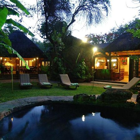 Kaia Tani Exclusive Guesthouse Phalaborwa Exteriér fotografie