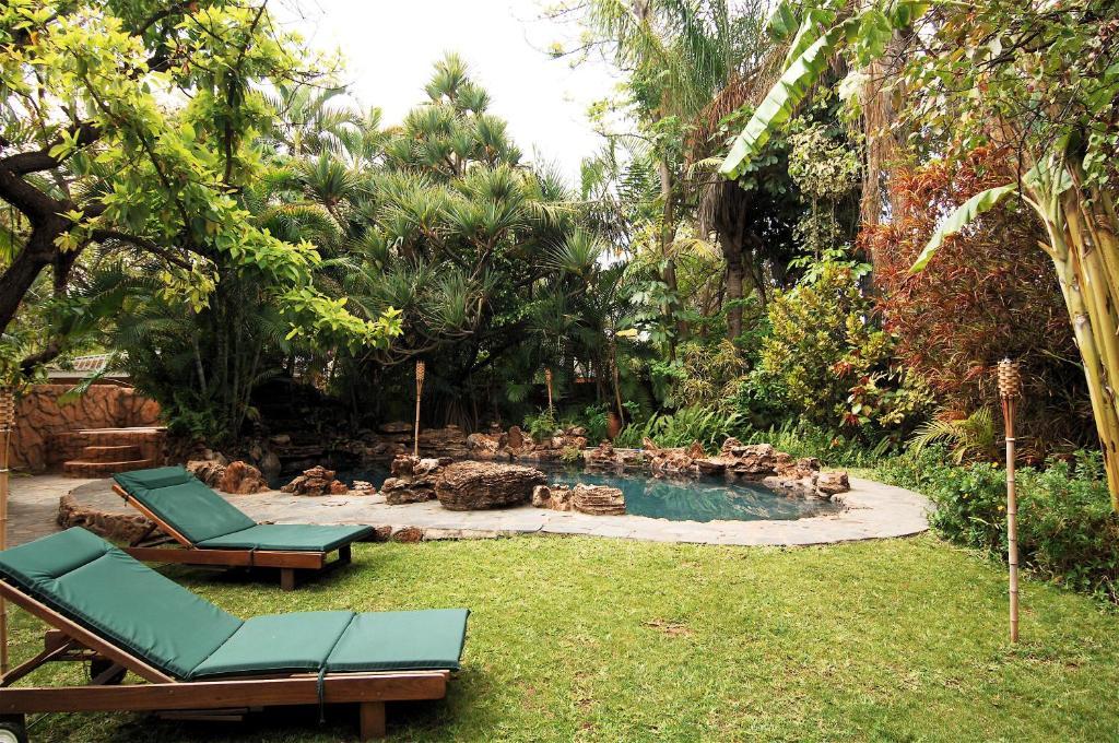 Kaia Tani Exclusive Guesthouse Phalaborwa Exteriér fotografie